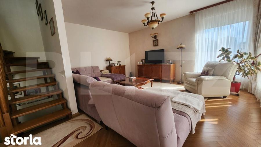 Casa Exclusivista 5 dormitoare, teren 920 mp Livezeni- Cart. Orizont - 12