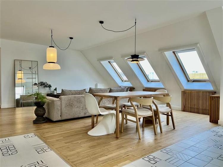 Apartament superb cu rooftop privat, la cativa pasi de parcul Herastrau - 2