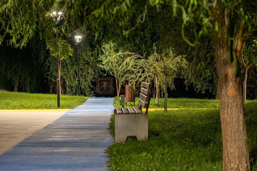 Apartament nou de inchiriat, 71 mp, 3 camere + parcare, XCity Tower 2 - 34