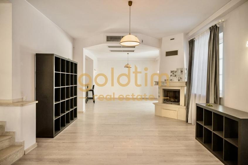 Vila Duplex/Pipera/Erou Iancu Nicolae/Curte 450mp/Garaj x2/Complex securizat - 4