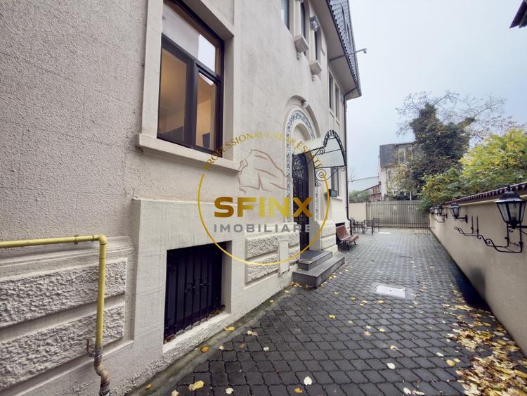 Vila in Banu Manta 650 mp Utili, Lift si Curte Spatioasa - 9