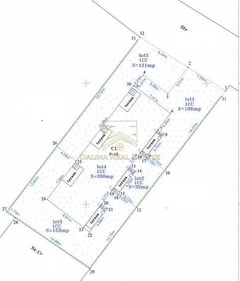 Vanzare Casa Noua - 95mp - Laser Village 2 Magurele - 17