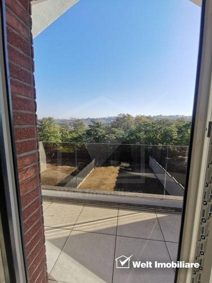 Casa/ parte duplex in Borhanci suprafata foarte generoasa, acces foarte bun - 7