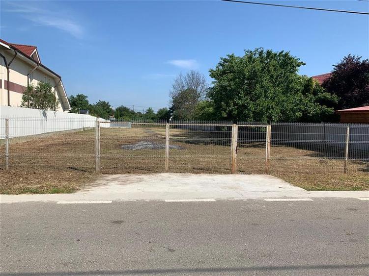 Teren intravilan 1500 mp de vânzare în Bacău – Șerbăne& - 1