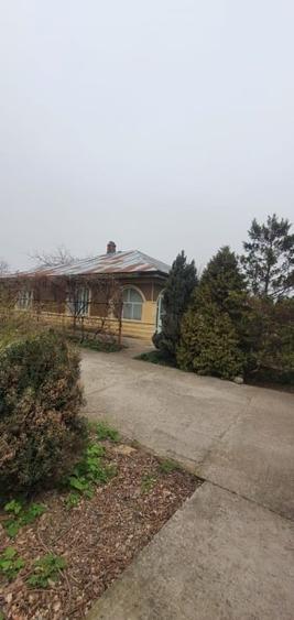 Casa de vanzare cu teren 1541 mp. - 2