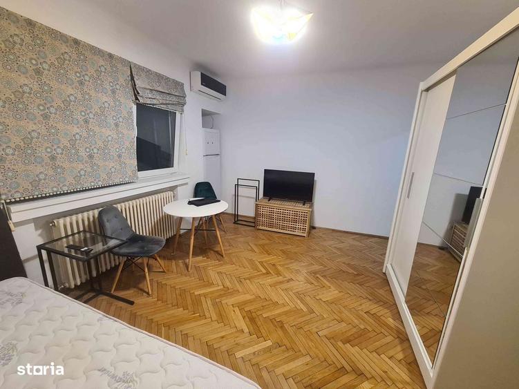 Garsoniera ultracentral 1 min piata romana- Ase - Centrala Bloc - 4