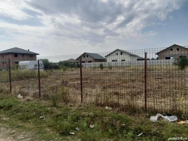 Vand teren intravilan - 5