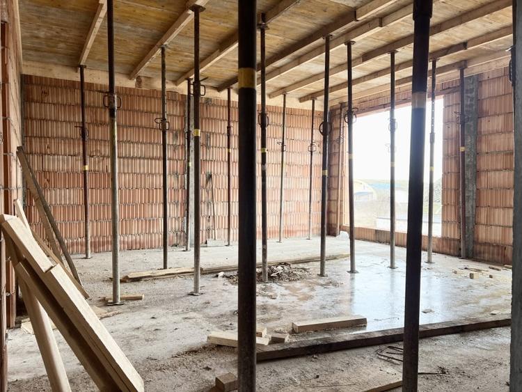 Duplex,108mp Utili,375mp Teren,Panouri solare,constructie noua-Sacalaz - 4