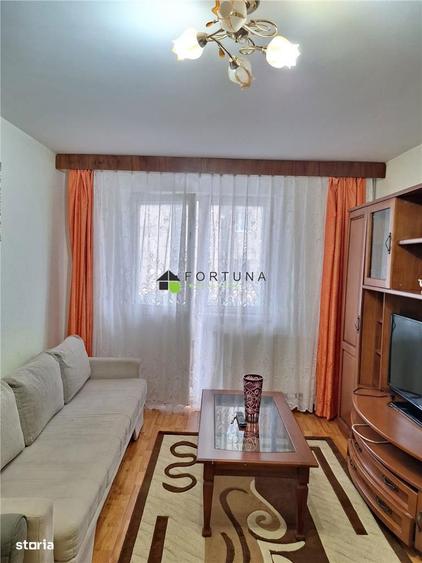 Apartament de 2 camere, mobilat si utilat, zona Astra - 2