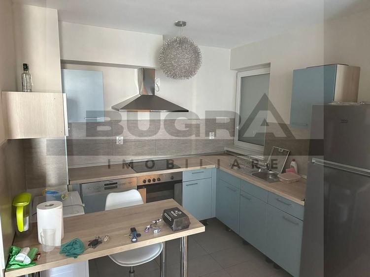 Apartament de 2 camere, modern 45mp, parcare, zona Grand Hotel Italia - 2