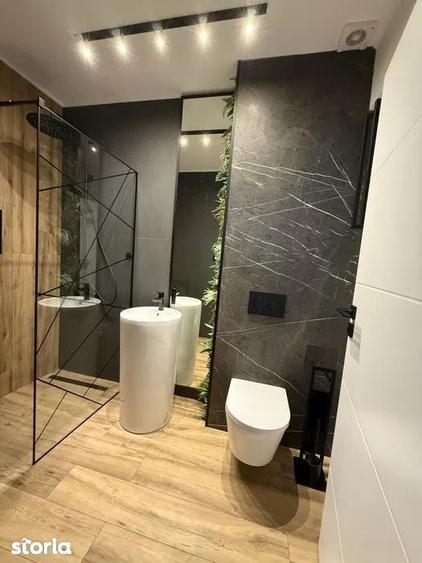 Apartament LA CHEIE cu finisaje premium, 57 mp Calea Turzii, zona - 1