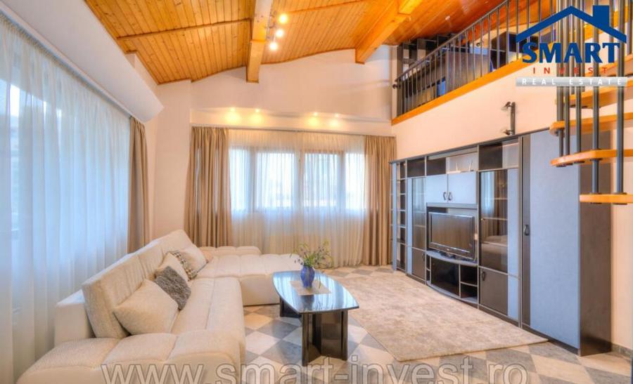 Apartament 3 camere Floreasca - Parcul Verdi - 3