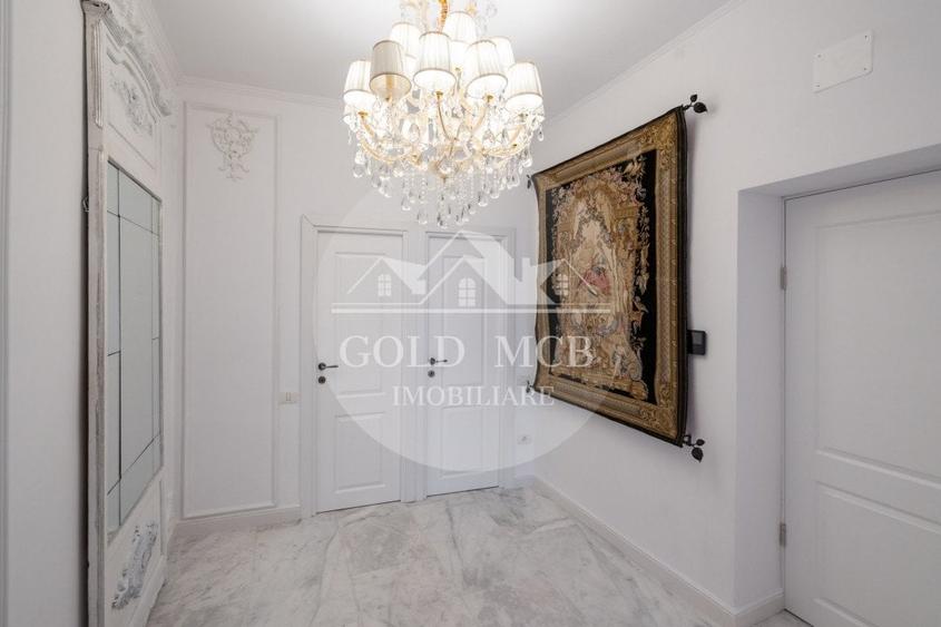 Dorobanti -Cladire Eleganta  Etaj 3 - 9