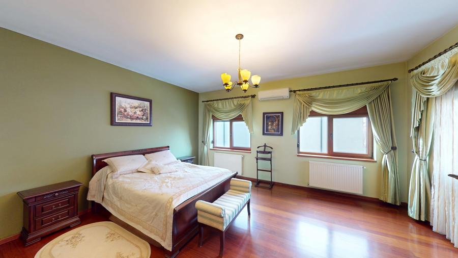 Vilă individuală, 5-6 camere- apariție rară- Sector 1 - 8