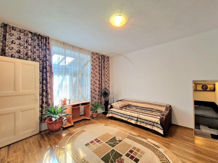 SUPER OFERTĂ | Casă luminoasă cu 2 camere la curte | SPAȚIU ȘI INTIMITATE - 1