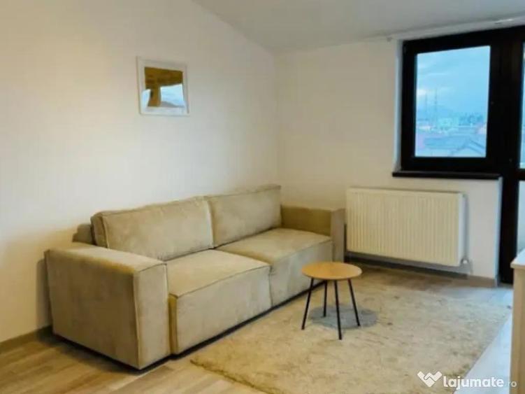 Garsoniera decomandata - zona Tractorul - 8