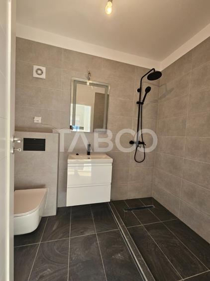 Apartament 4 camere 91 mpu 3 balcoane in Sibiu zona Doamna Stanca - 4