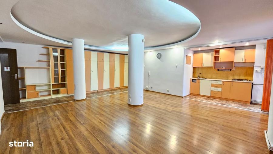 Spatiu comercial ,100mp,Centrul Civic -AFI ,acces stradal,900 Euro - 7