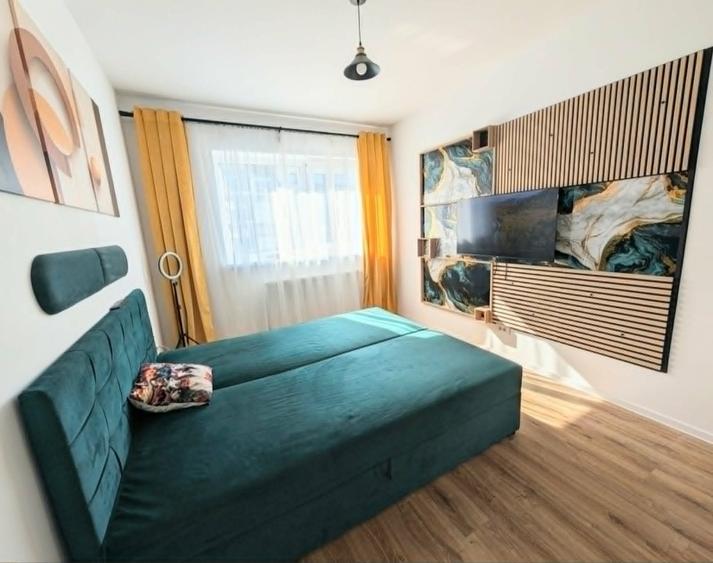 Apartament 3 camere, decomandat. Complex Vivamus  - 12
