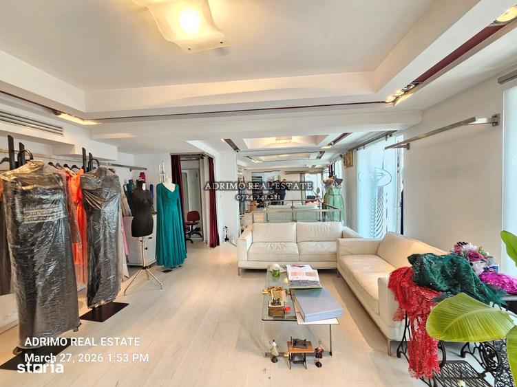 Spatiu Comercial 80mp Capitol - Parter+Subsol - 1000 euro - 3