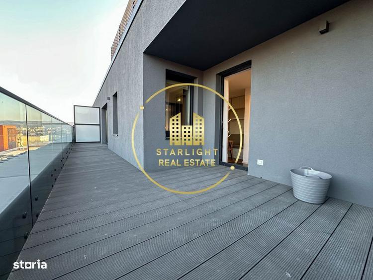 Studio Liberty Park | Parcare subterana | Terasa | Prima inchiriere - 1