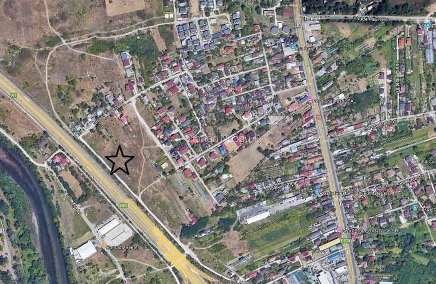 AZURA Imobiliare - Teren zona Slava