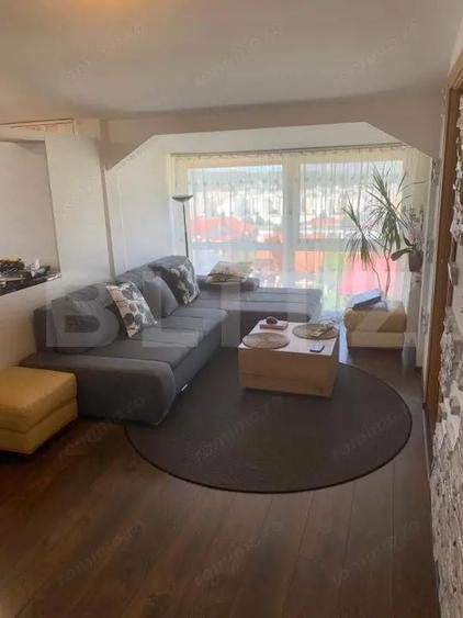 Apartament cu 3 camere, 60mp, parcare, zona Manastur - 2