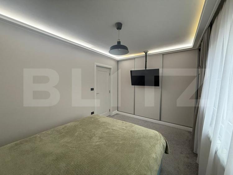 Apartament 3 camere, 50 mp, zona Podu Ros - 2