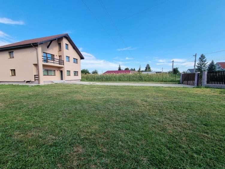 Vila 5 camere/ Teren 4531 mp- destinatii multiple! Ai idei bune?! - 19