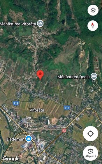 COMISION 0 Teren intravilan 653 mp, Aninoasa Viforata - 1