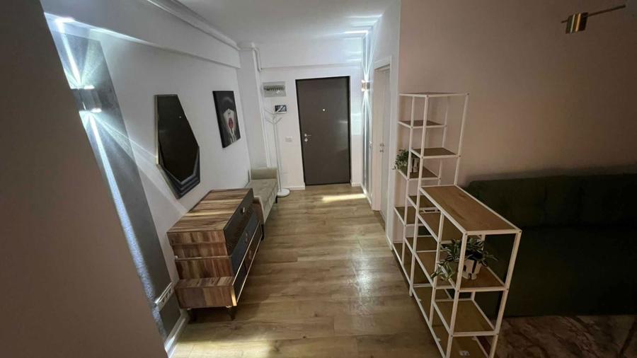 Apartament NEW / 2 camere , Complexul Elisa , Parcare privata , Boxa/Beci , Incalzire in pardoseala , A.C - 1