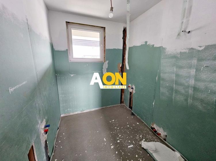 Casa tip insiruit, 4 camere, semifinisata, 275 mp teren, Alba-Micesti - 9