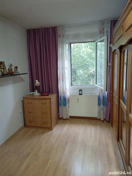 Vand apartament 3 camere semidecomandat 67 mp. - 6