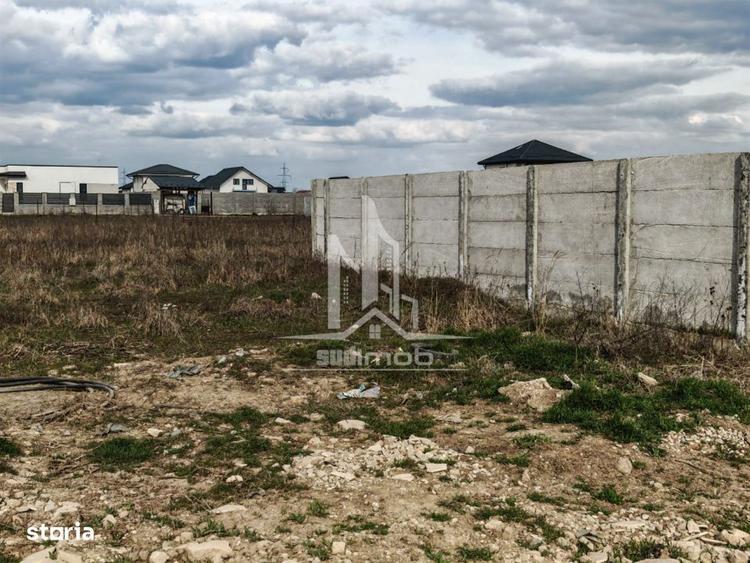 Comuna Berceni-Ciresilor-teren dezvoltare imobiliara - 5