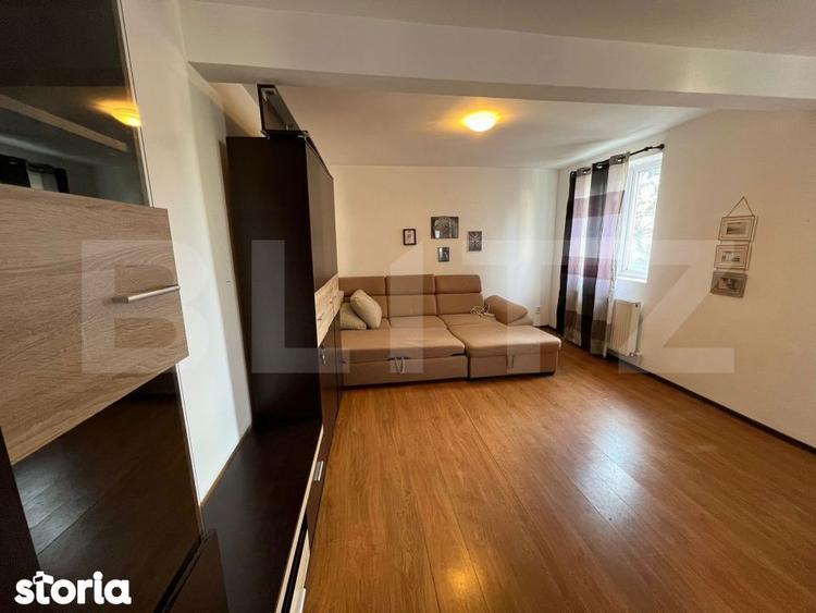 Garsoniera, 37 mp, zona Manastur - 3