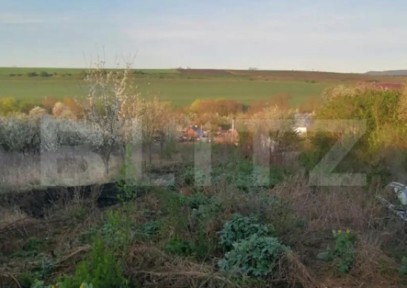 Teren intravilan, 1500 mp in Turda - 2