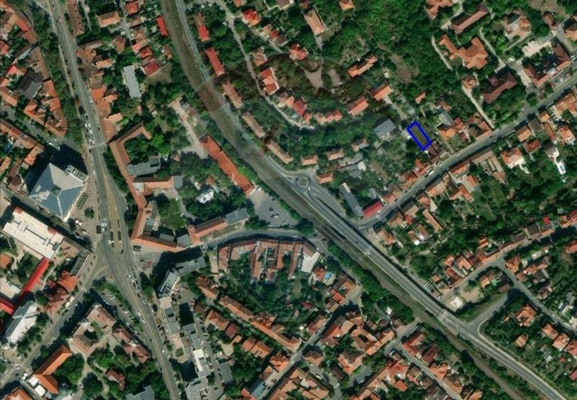 Teren intravilan 340 mp in zona centrala - Str. Ecaterina Teodoroiu - 3