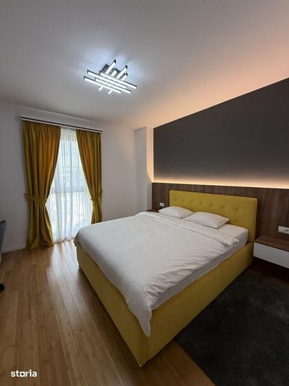 Apartament 3 camere, garaj si terasa Central - 2