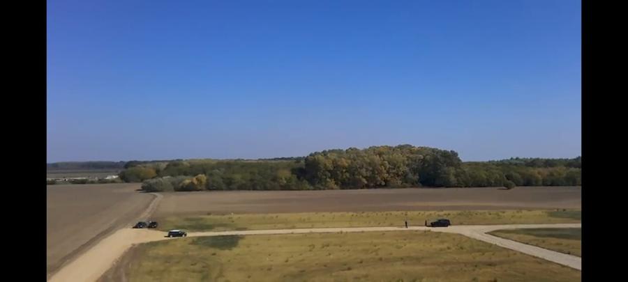 Loturi de teren 638 mp - curent tras la teren - Crevedia - 11