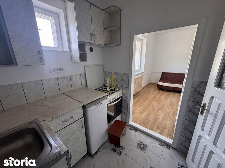 Garsoniera de vanzare Burdujeni, Strada Florilor , 22 mp-30000 euro - 2