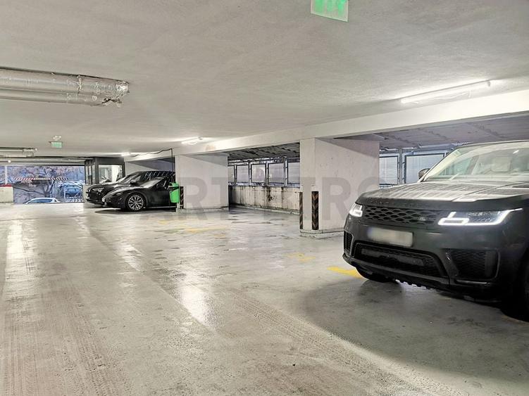 Zero comision, 55-118mp birou amenajat, Baneasa, Parc Herastrau - 11