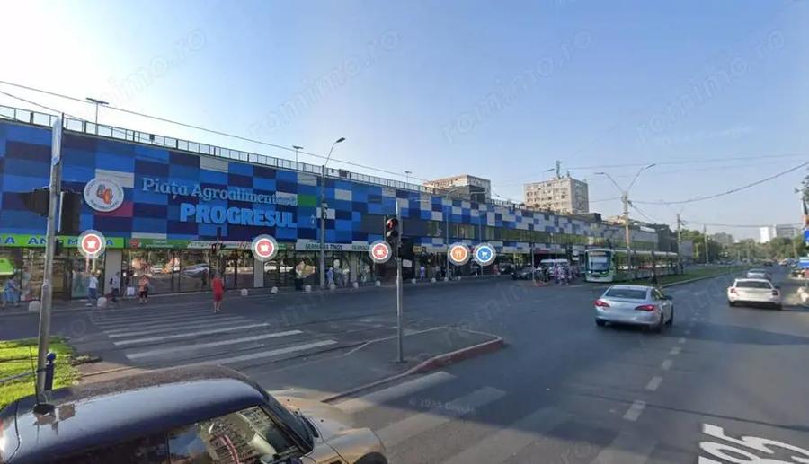 Piata Progresul sp 70 mp inchiriat trafic intens - 3