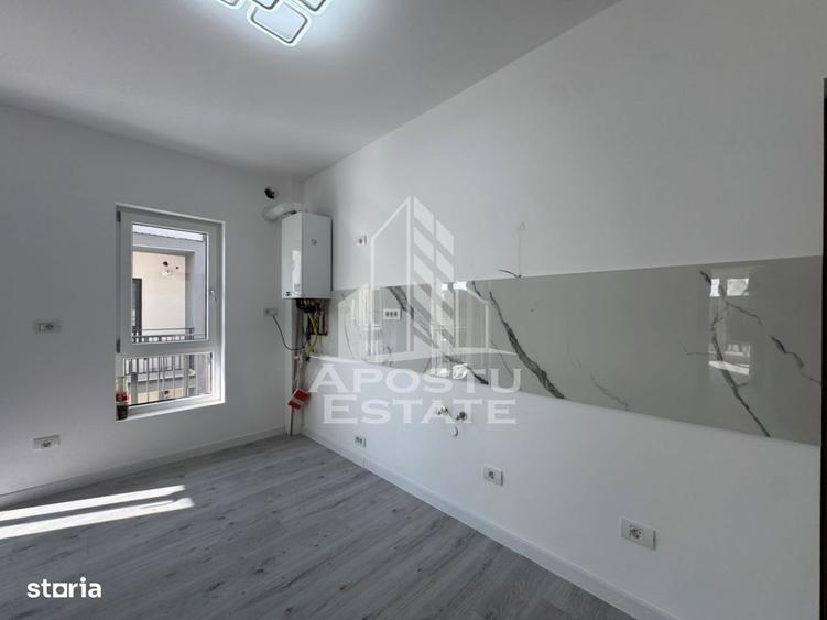 Apartament 2 camere de vanzare 43mp +2 balcoane, 2/3 Giroc - 6