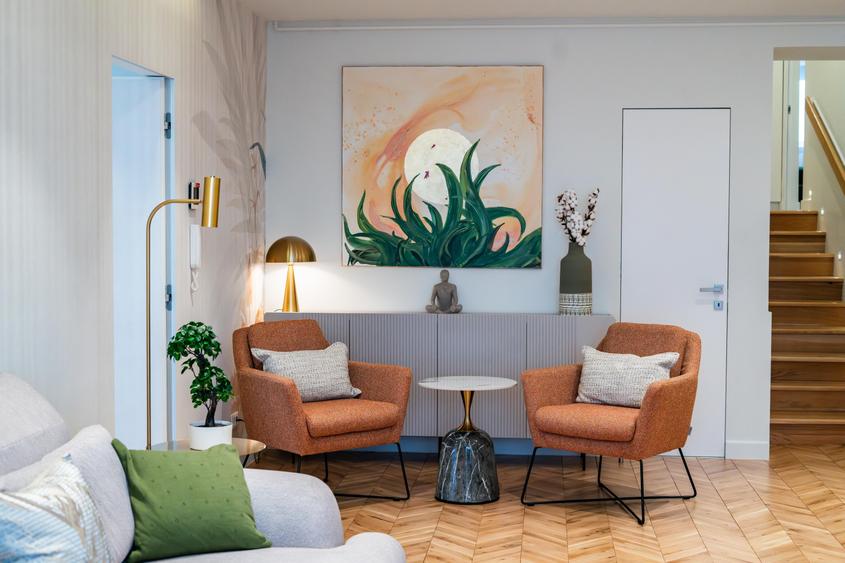 POSEIDON Residence – Apartament triplex de lux - 2