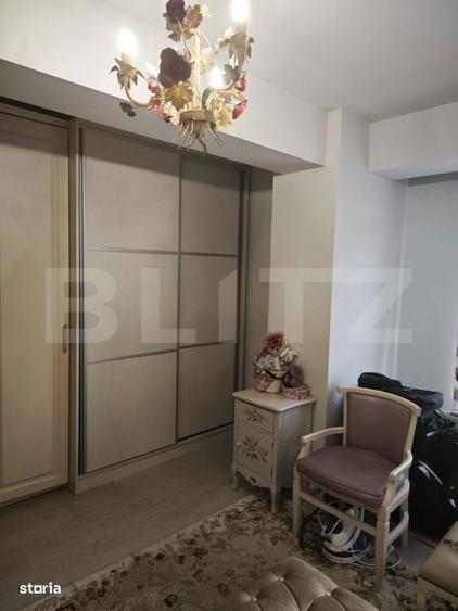 Apartament de lux, 92 mp, mobilat si utilat, zona RAMADA Pitesti - 10