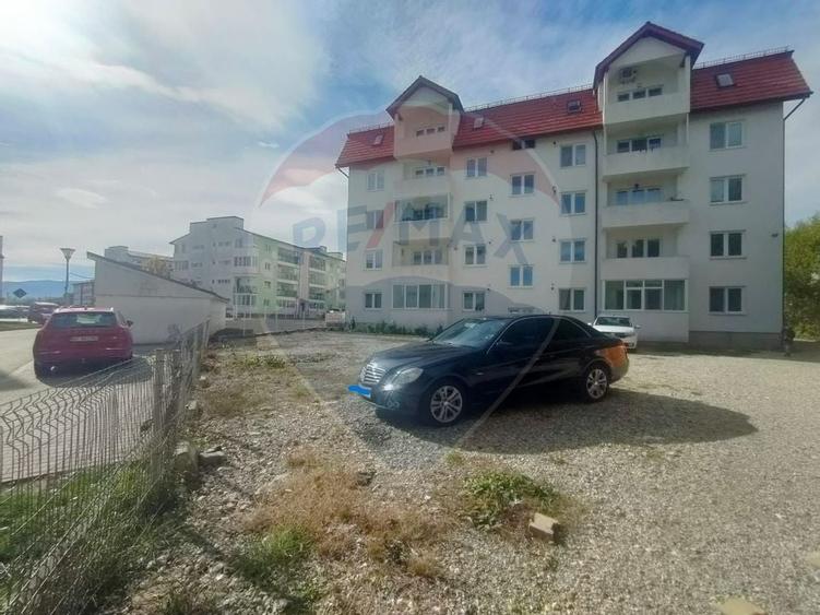 Teren de vanzare Cisnadie - 1