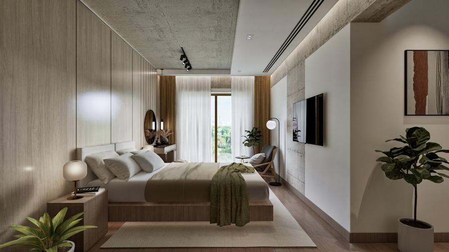 Apartament cu 2 camere in proiect nou Pipera - 1