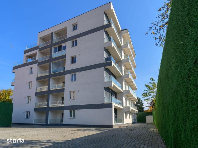 Prima inchiriere ! Apartament 2 camere la parter in Bloc Nou | Mobilat - 11