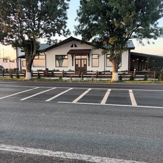 RESTAURANT POPAS MIORIȚA