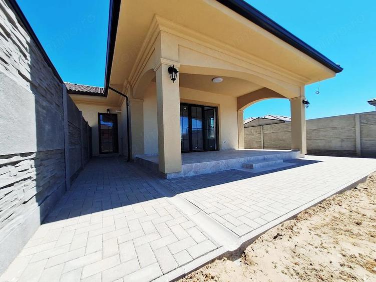 Duplex in stil mediteranian, pe parter, cu o curte generoasa ! - 11